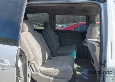 2002 Honda Odyssey Ex z USA, uszkodzony, nr VIN 2HKRL186X2H525506